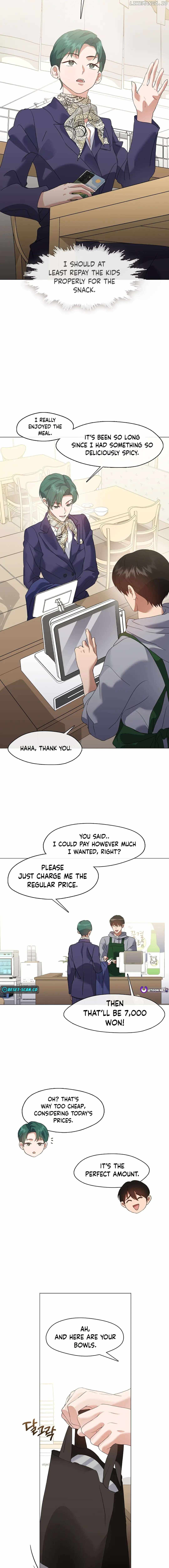 Underworld Restaurant Chapter 88 11